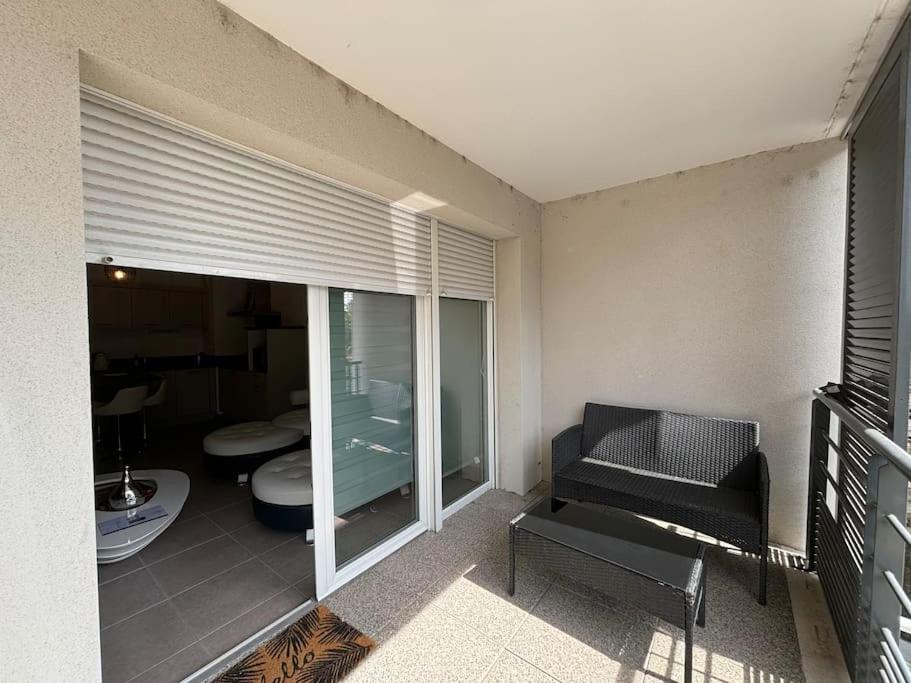 Appartement Jasmin Avec Parking A 200 M Du Centre