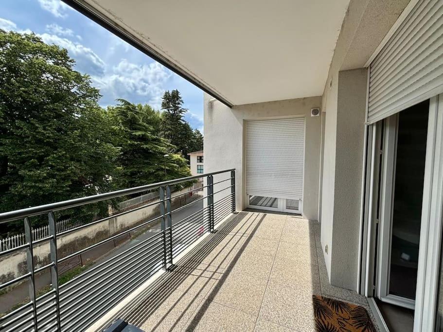 Jasmin Avec Parking A 200 M Du Centre Appartement