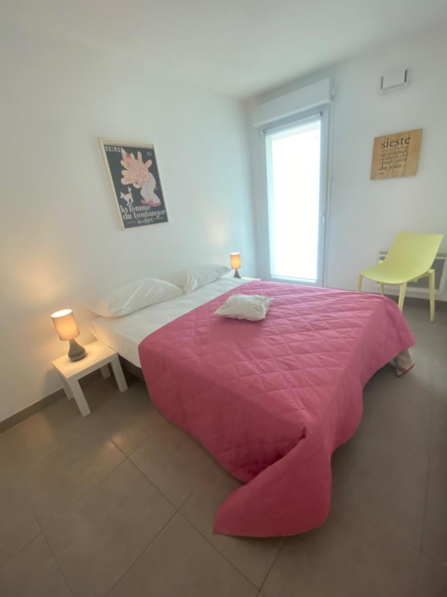 Appartement Jasmin Avec Parking A 200 M Du Centre *